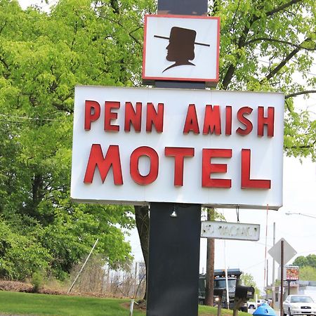 Denver Penn Amish Motel מראה חיצוני תמונה
