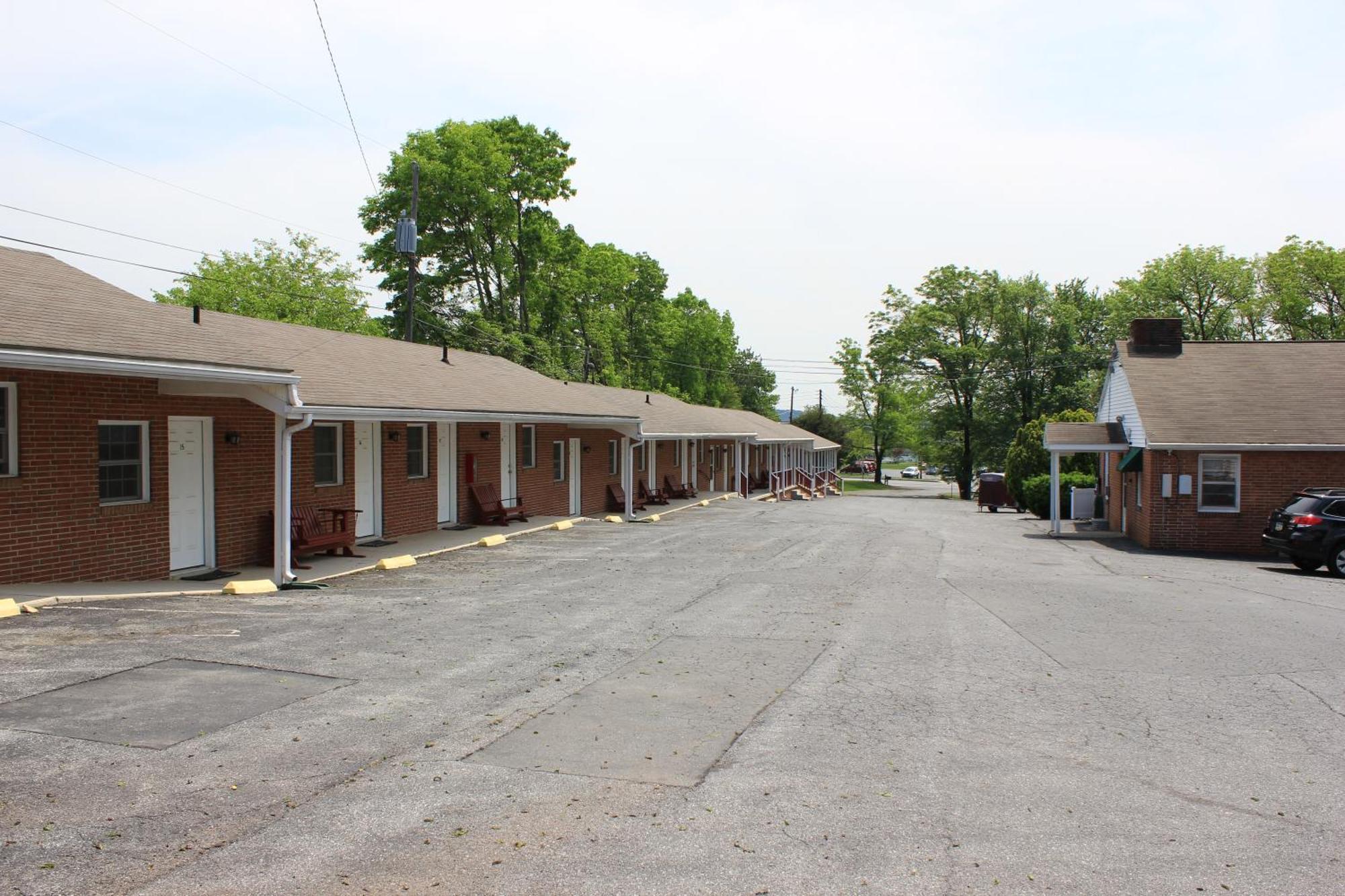 Denver Penn Amish Motel מראה חיצוני תמונה
