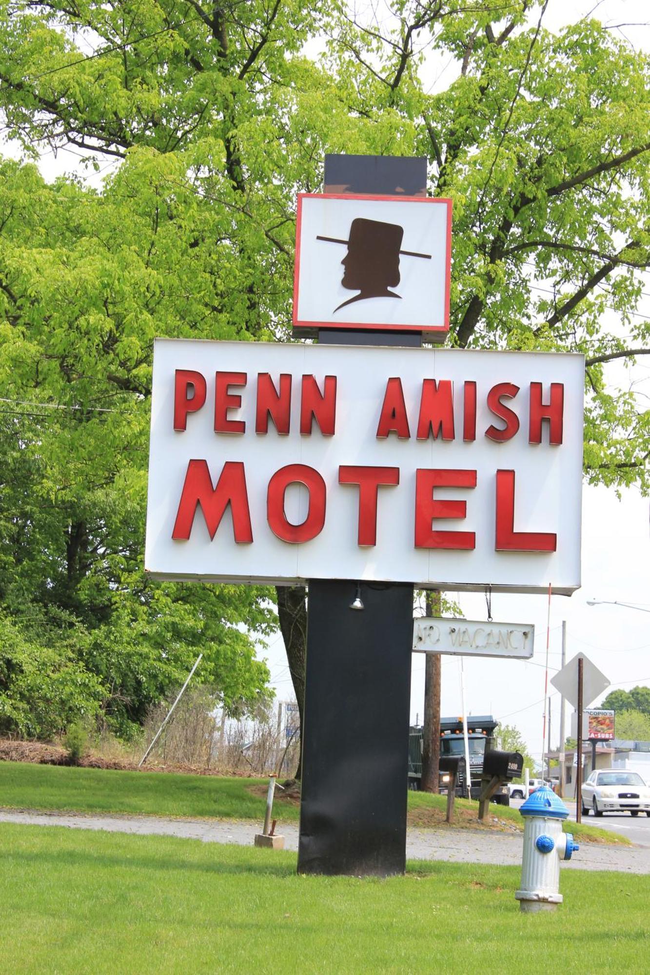 Denver Penn Amish Motel מראה חיצוני תמונה
